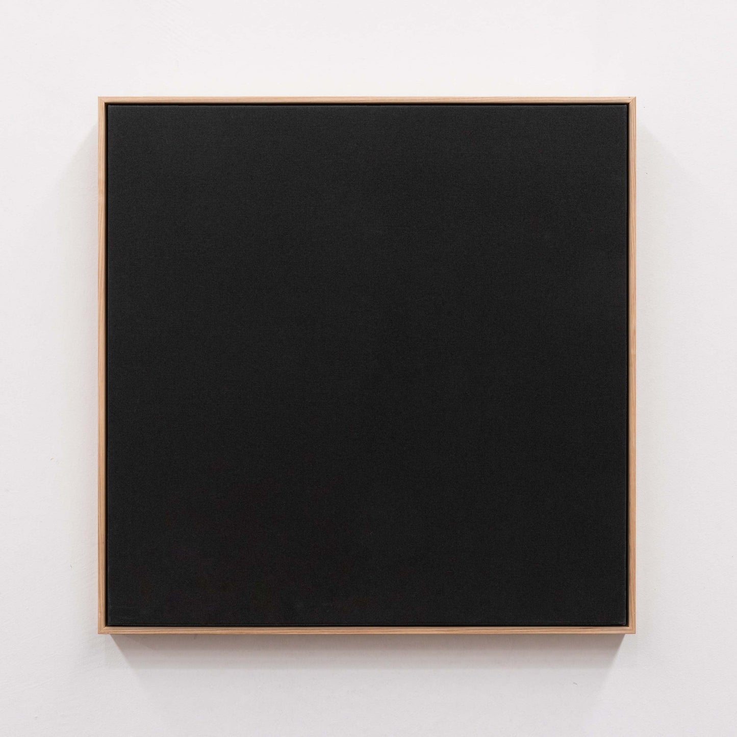 Standard Frame - American Ash - Black Canvas