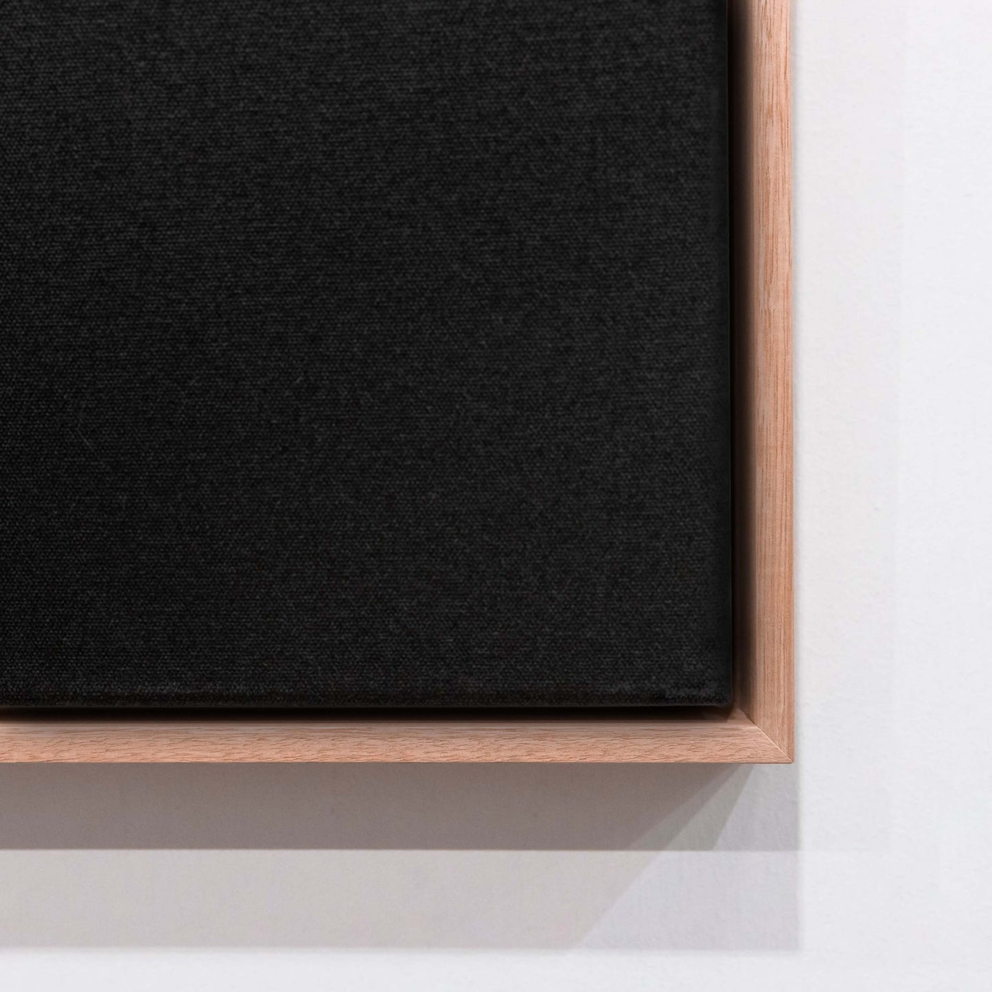 Standard Frame - Flooded Gum - Black Canvas