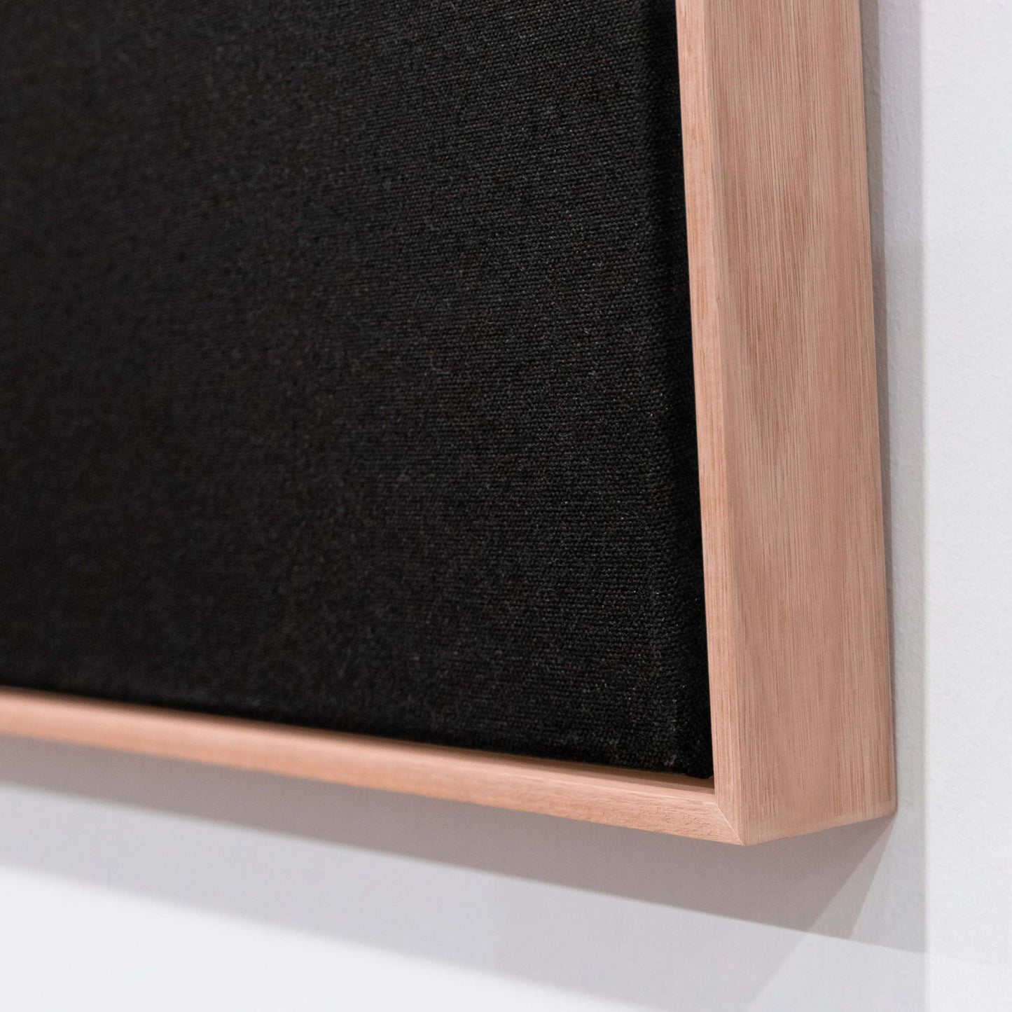 Standard Frame - Flooded Gum - Black Canvas