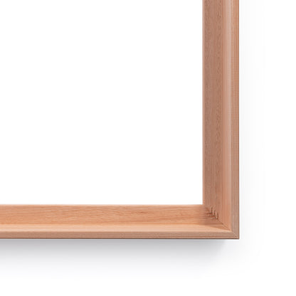 Standard Frame - Flooded Gum - Empty Frame