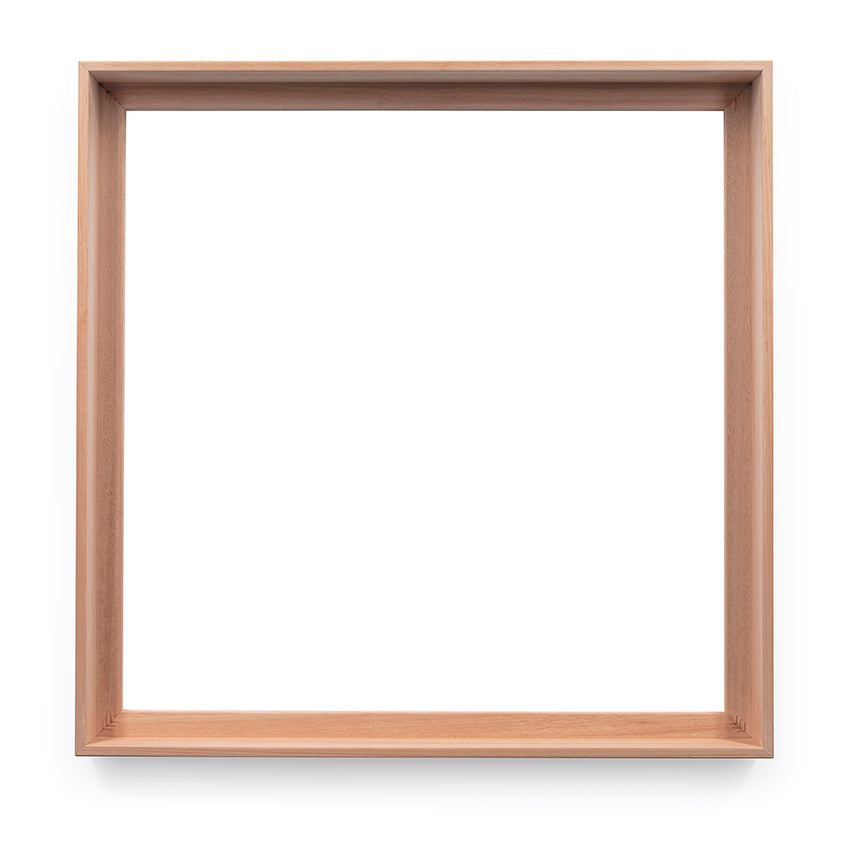 Standard Frame - Flooded Gum - Empty Frame