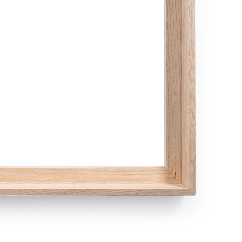 Standard Frame - American Ash - Empty Frame