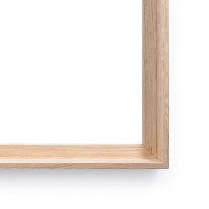 Standard Frame - American Ash - Empty Frame