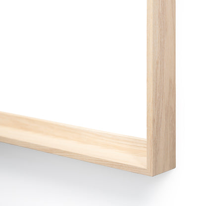 Standard Frame - American Ash - Empty Frame