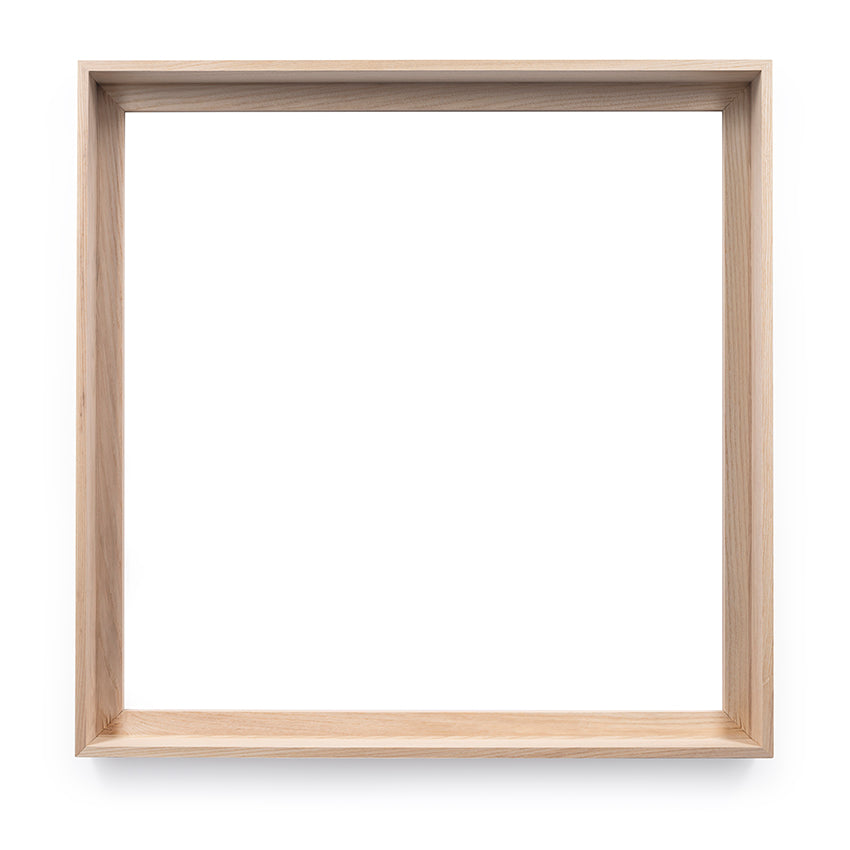 Standard Frame - American Ash - Empty Frame