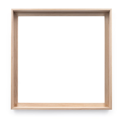 Standard Frame - American Ash - Empty Frame