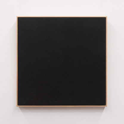 Standard Frame - American Ash - Black Canvas