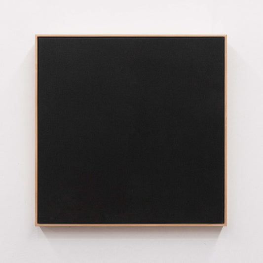 Standard Frame - American Ash - Black Canvas