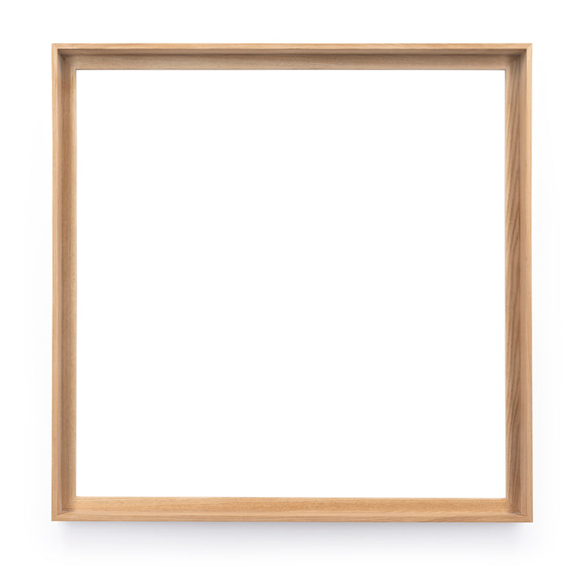 Premium Frame - Oak - Empty Frame