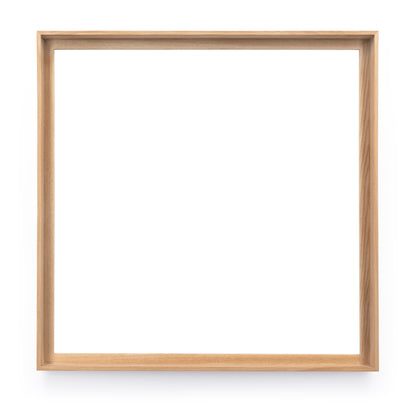 Premium Frame - Oak - Empty Frame